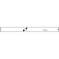 50170DA Brake Pedal Shaft Fits Case-Fits International Harvester Tractors H HV