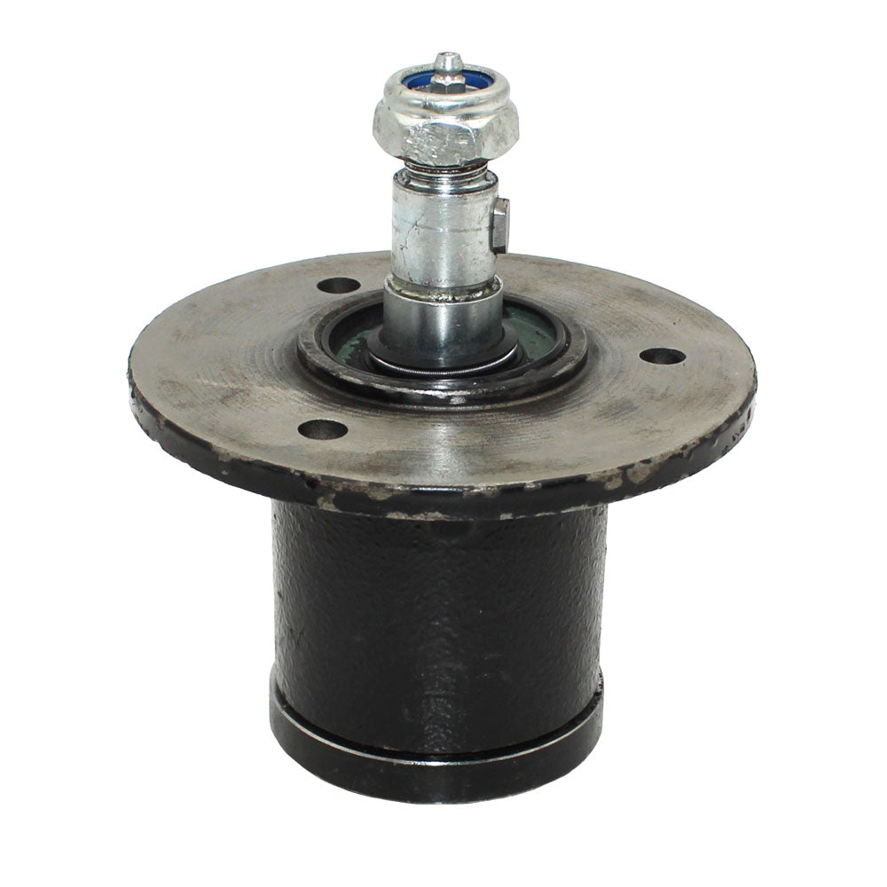 (3) 502303 Spindles Fits King Kutter 4', 5' and 6' Mower w/o Pulleys