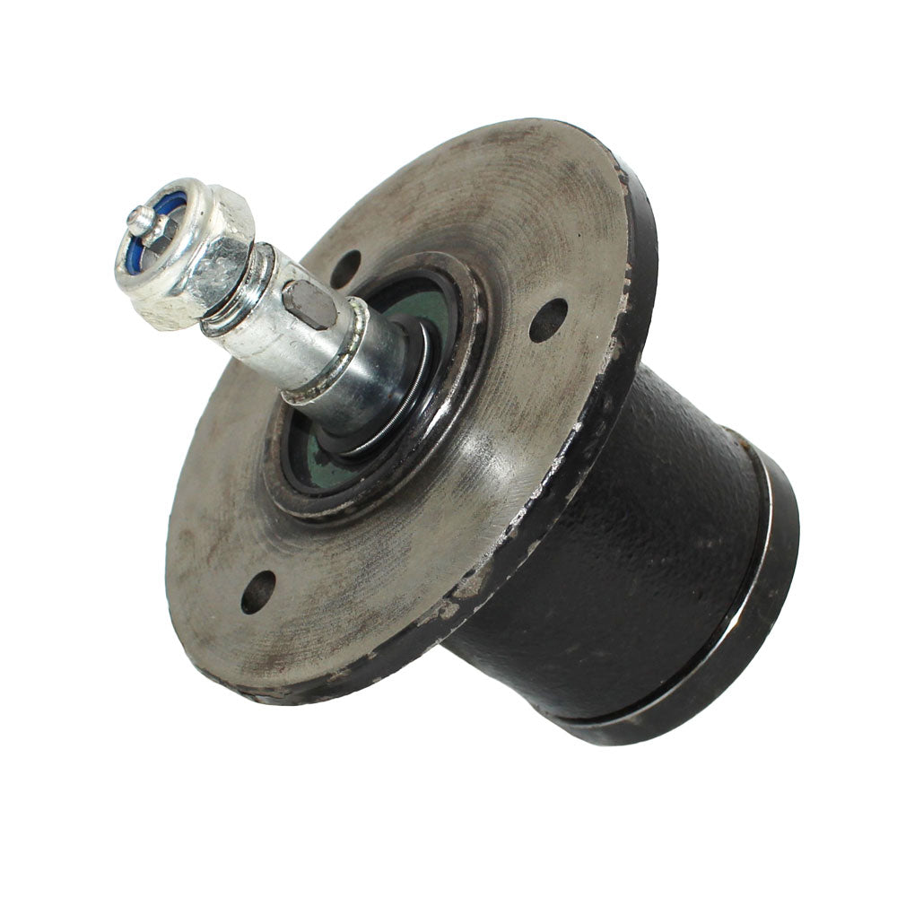 (3) 502303 Spindles Fits King Kutter 4', 5' and 6' Mower w/o Pulleys