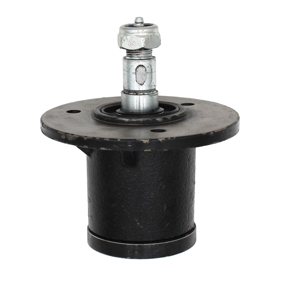 (3) 502303 Spindles Fits King Kutter 4', 5' and 6' Mower w/o Pulleys