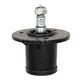 Mower Deck Spindle w/o Pulley (3 Pack) Fits King Kutter Replaces 502303