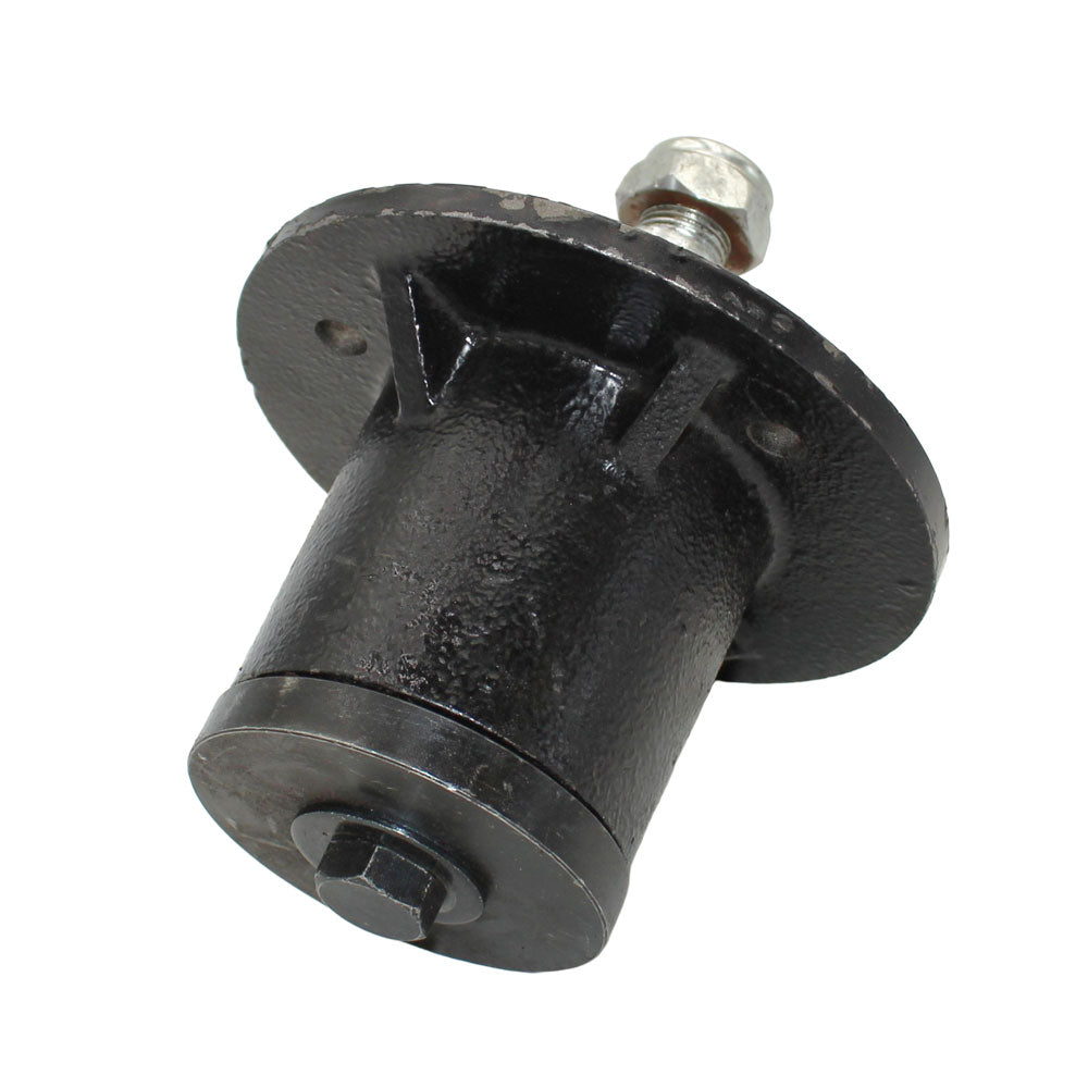 (3) 502303 Spindles Fits King Kutter 4', 5' and 6' Mower w/o Pulleys