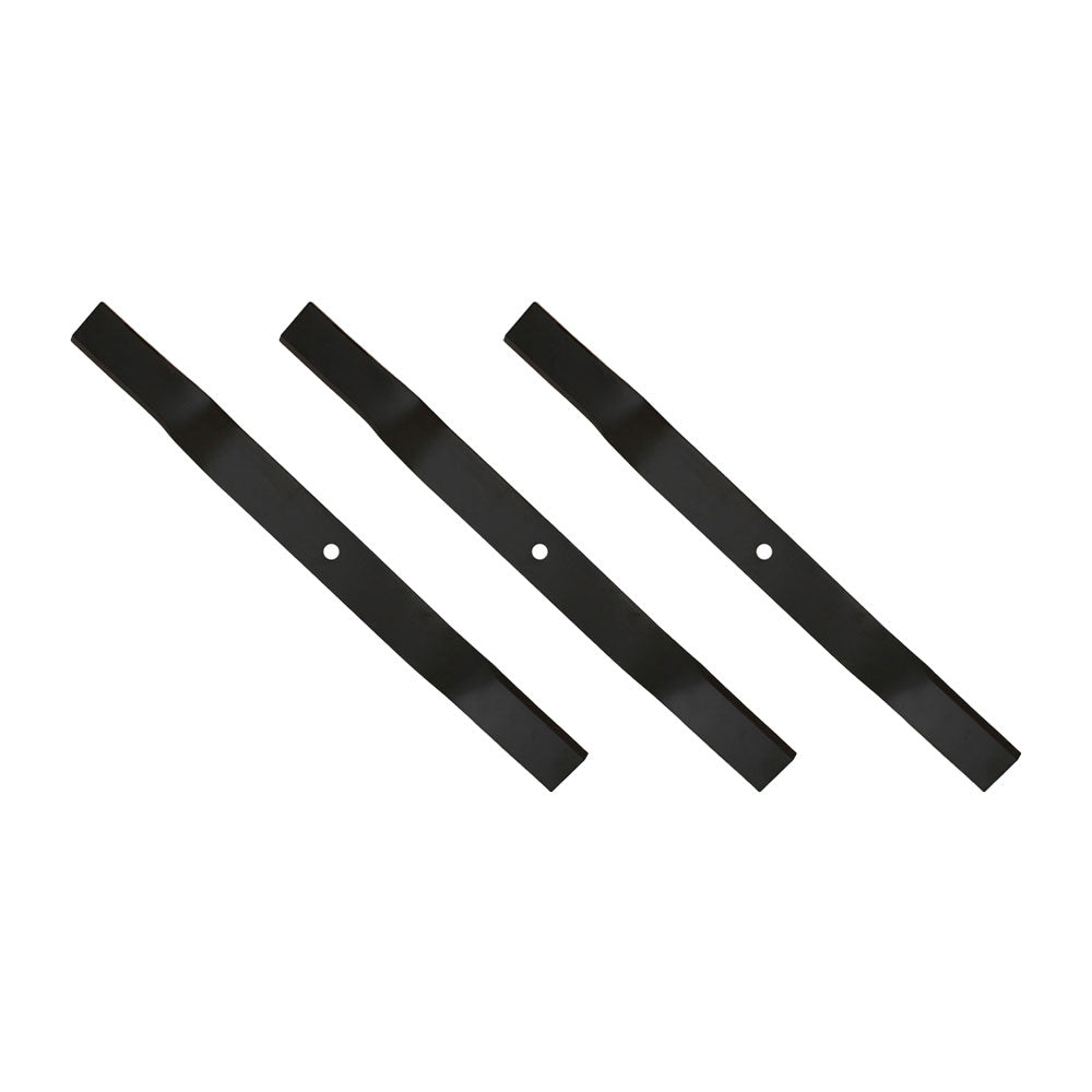 (3) Blade Set Fits King Kutter Replaces 502324