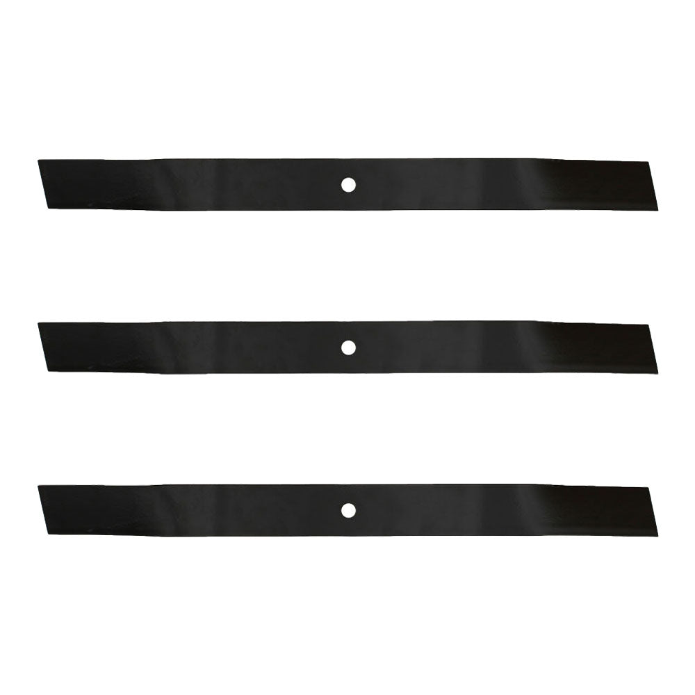(3) Blade Set Fits King Kutter Replaces 502324