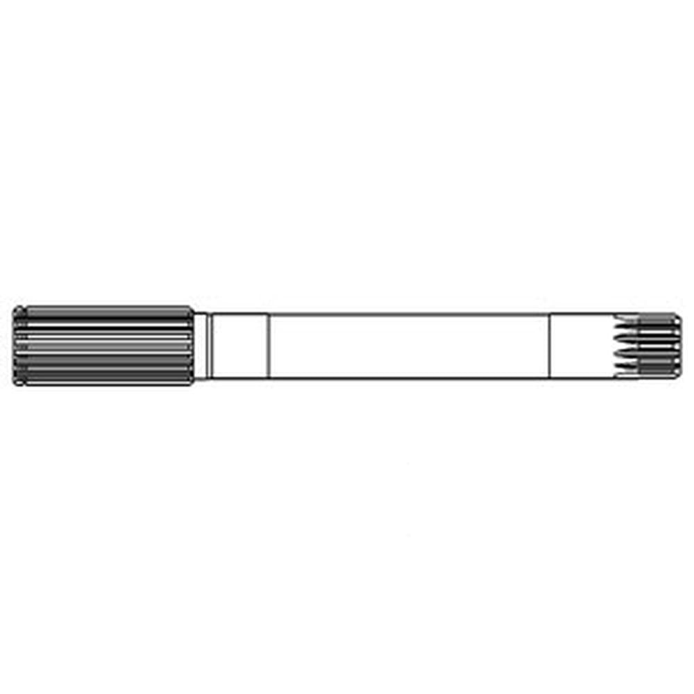 503433M1 PTO Drive Shaft Fits Massey Ferguson 1100 1105 1130 1135 1150 Tractor