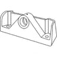 Front Axle Pivot Support Fits Massey Ferguson Replaces 503561V92