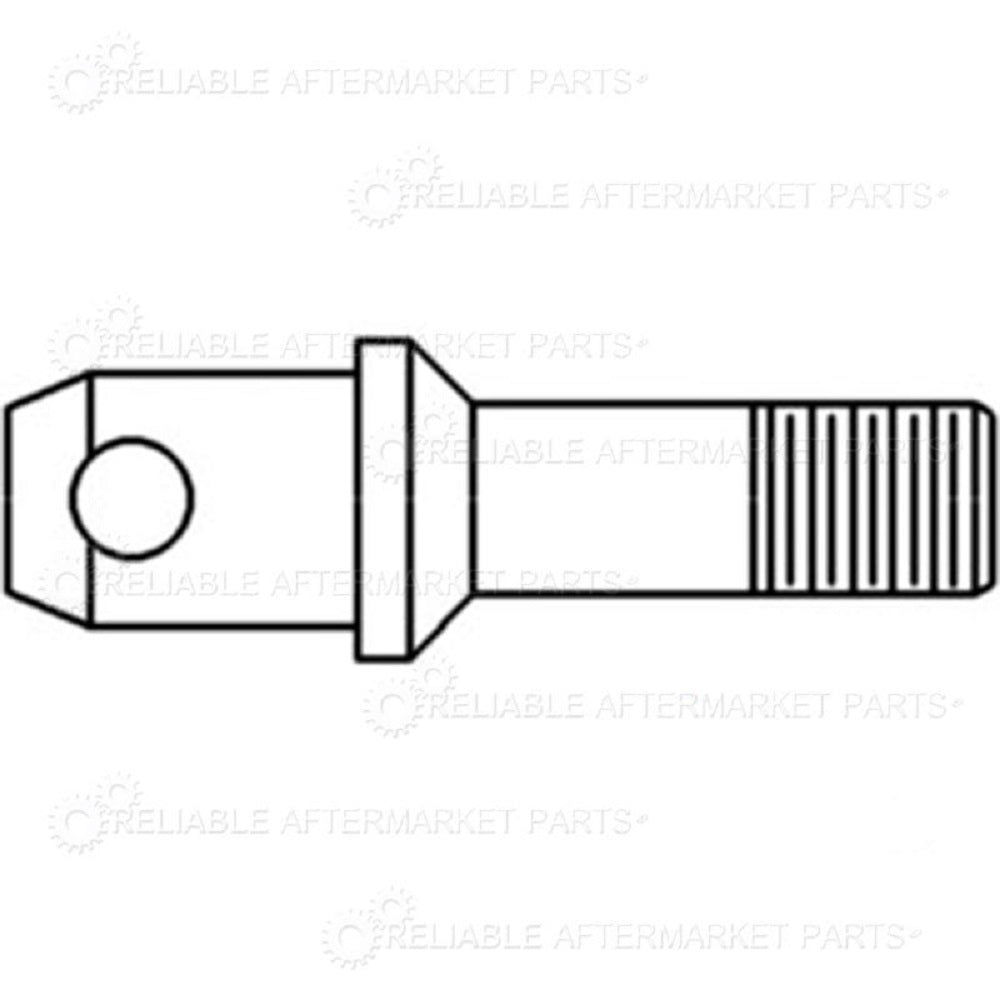 Pin Lower Pull Arm Fits Massey Ferguson 1130 285 1135 1100 1155 1085 1105 1080