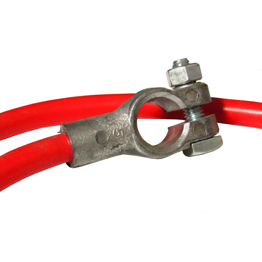 505570M1 Fits Massey Ferguson Tractor Battery Cable 150 165 175 230 235 245 26A1
