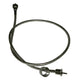 Tachometer Cable Fits Ford Tractor 3430 3610 3900 3910 3930 4100 4110 4110 4130