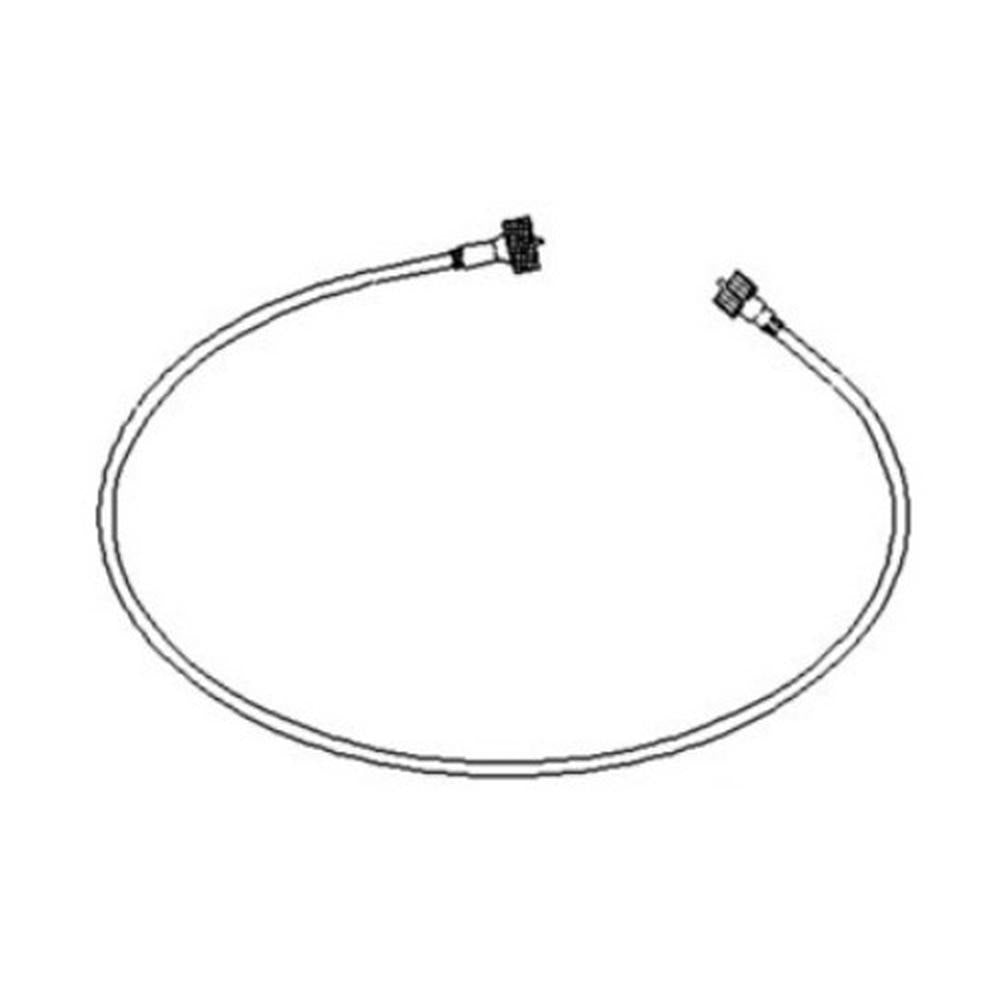 MFS147 Tachometer Cable - Fits Massey Ferguson