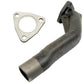 Elbow & Gasket Set Fits Massey Ferguson Replaces 507629M1
