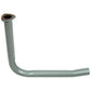 508523M92 New Exhaust Pipe Fits Massey Ferguson Tractor 150 MF Tractors