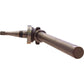 NEW LH/RH Spindle 508572M92 Fits Massey Ferguson 1080 1085 175 180 255 265 275