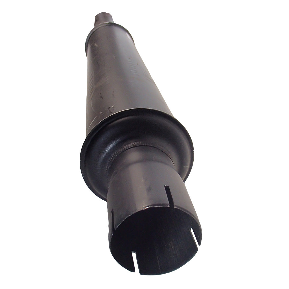 Muffler Exhaust 2" Inlet I.D. Fits Massey Ferguson Industrial Construction