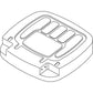 5093744 New Cab Roof Fits Case-IH Tractor Models 60 JX55 JX60 JX65 JX70 +