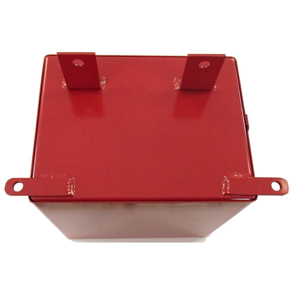 IHS225B Battery Box Lid And Hardware -- Fits FARMALL A, B, BN Fits International