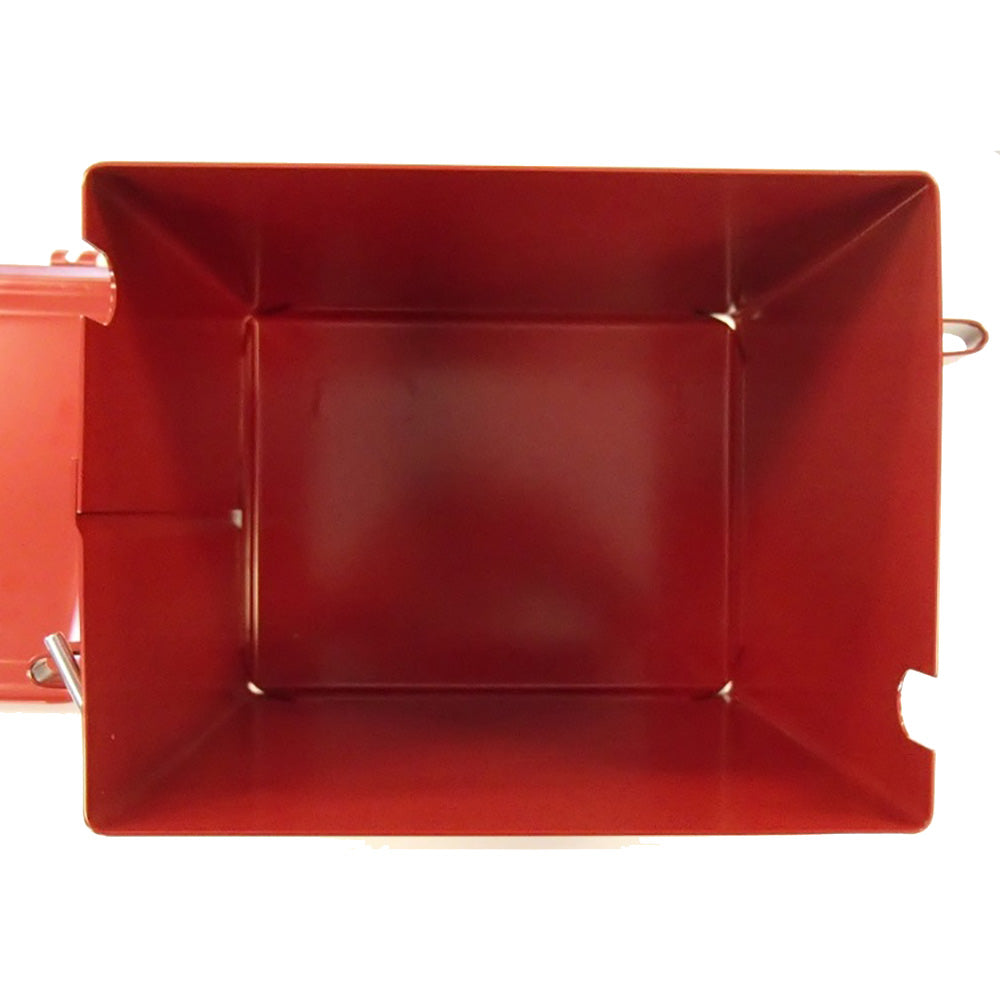 50943DX Battery Box w/ Lid Cover Fits Case-IH Tractor Models A