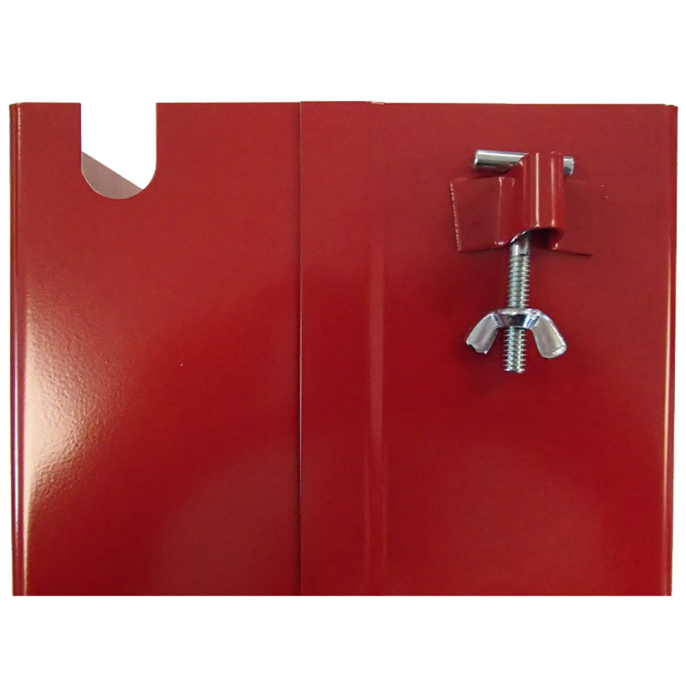 BATTERY BOX Fits IH Fits FARMALL A, AV, B, BN