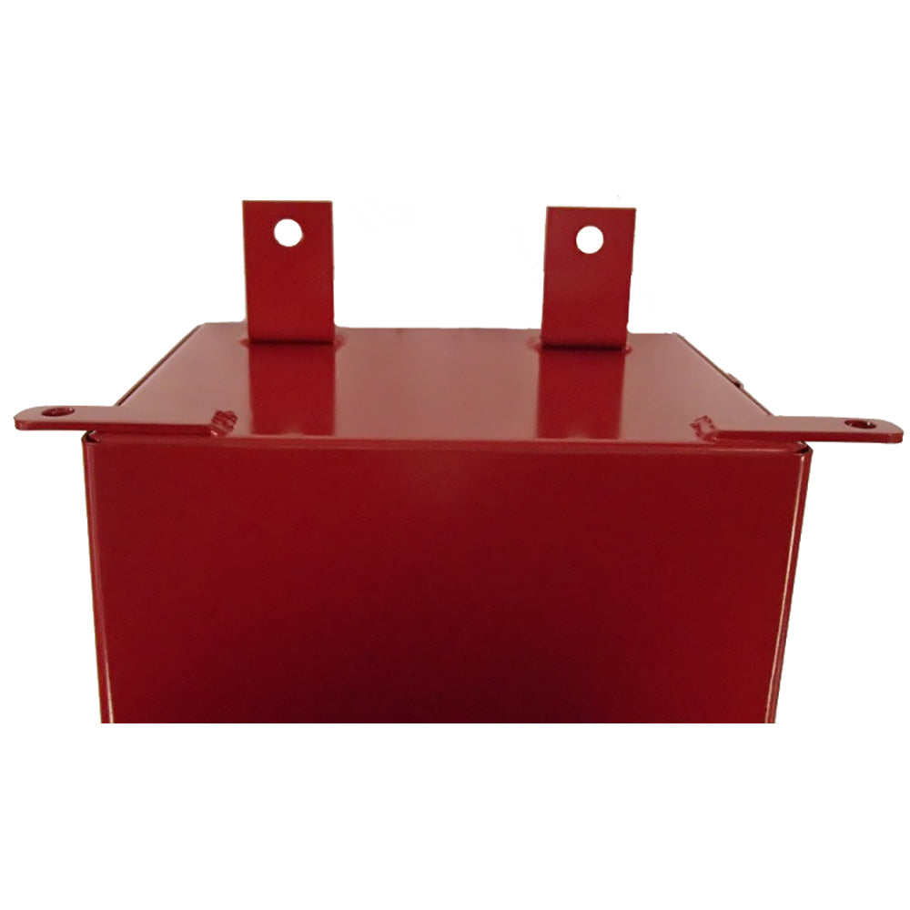 BATTERY BOX Fits IH Fits FARMALL A, AV, B, BN