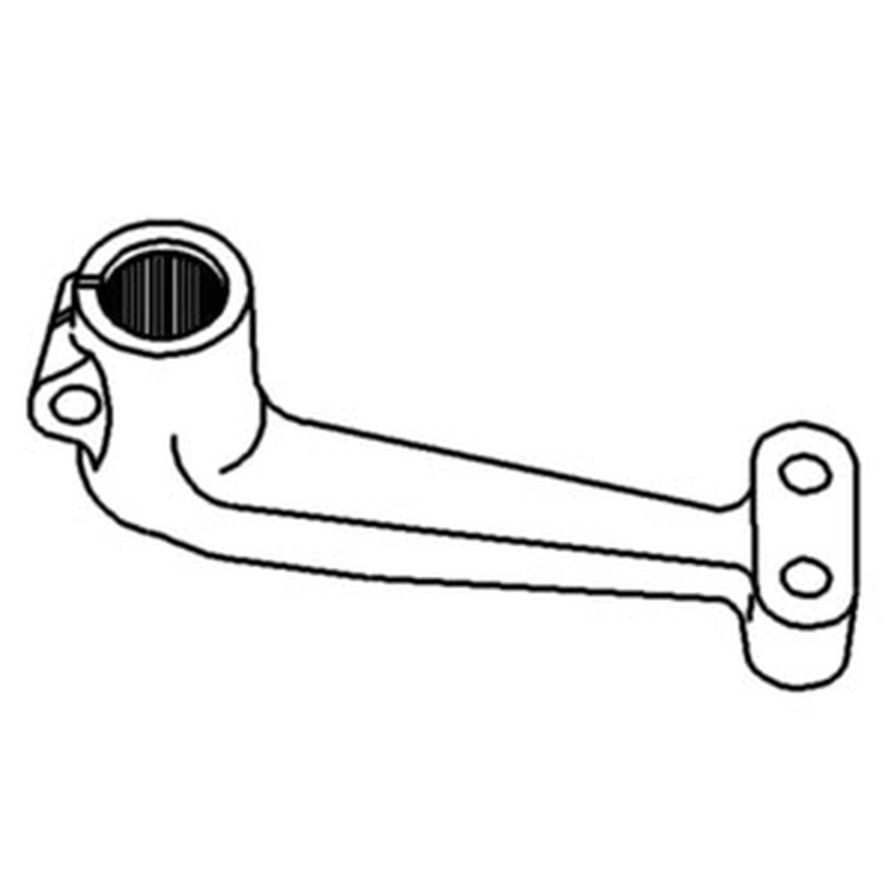 510336M2 Fits Massey Ferguson MF Tractor Steering Arm 165 175 3165 510336M1