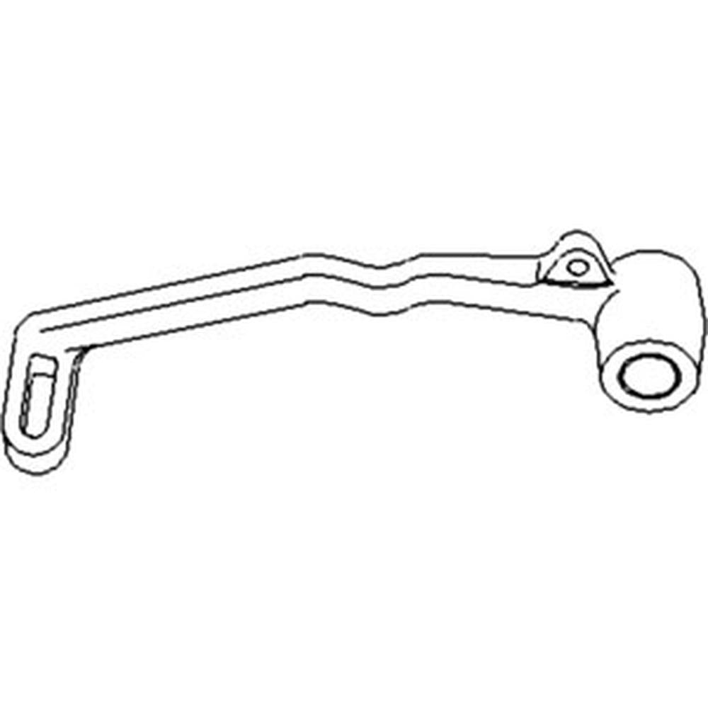 510557M92 New Clutch Pedal Fits Massey Ferguson 30 31 150 165 176 3165