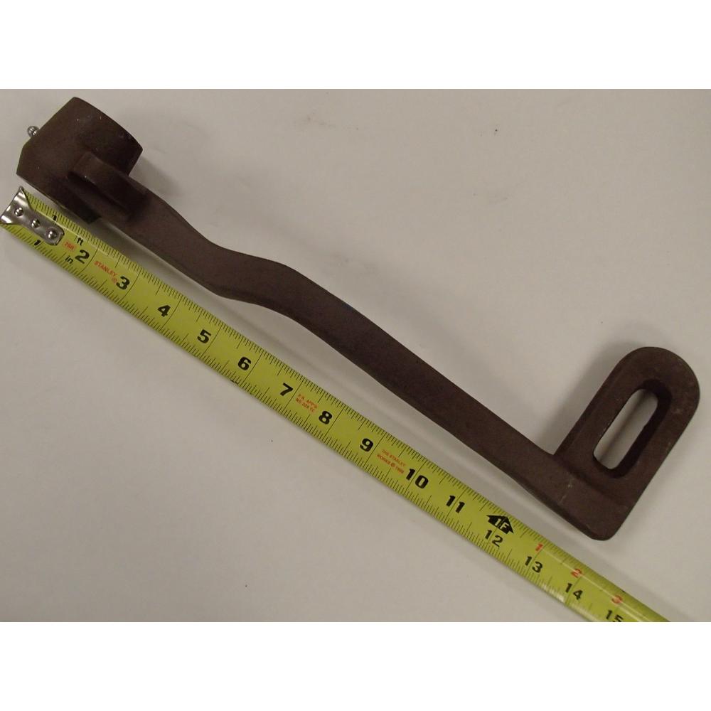 A-510557M92 Clutch Pedal - Fits Massey Ferguson Models 30, 31, 3165, 510557M92