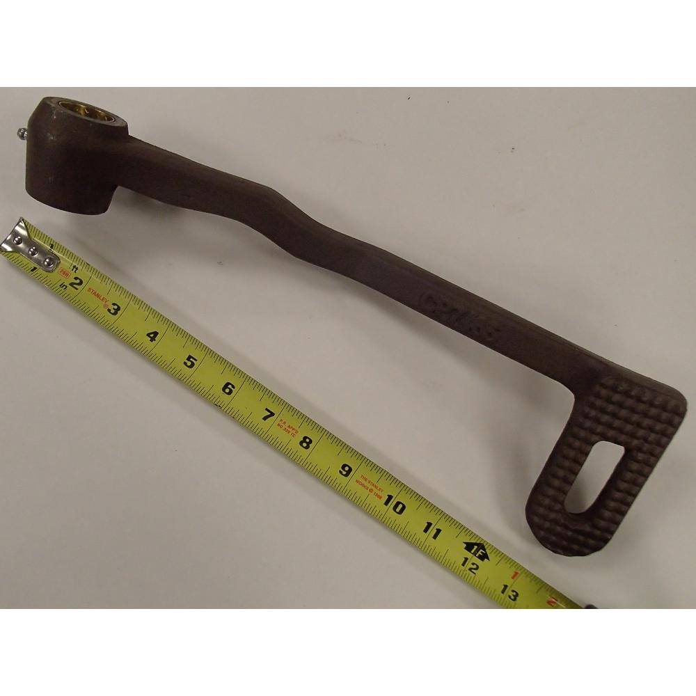 A-510557M92 Clutch Pedal - Fits Massey Ferguson Models 30, 31, 3165, 510557M92