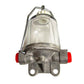 S.40573 Fuel Bowl Assembly W/ 1/2" Unf Fits Massey Harris