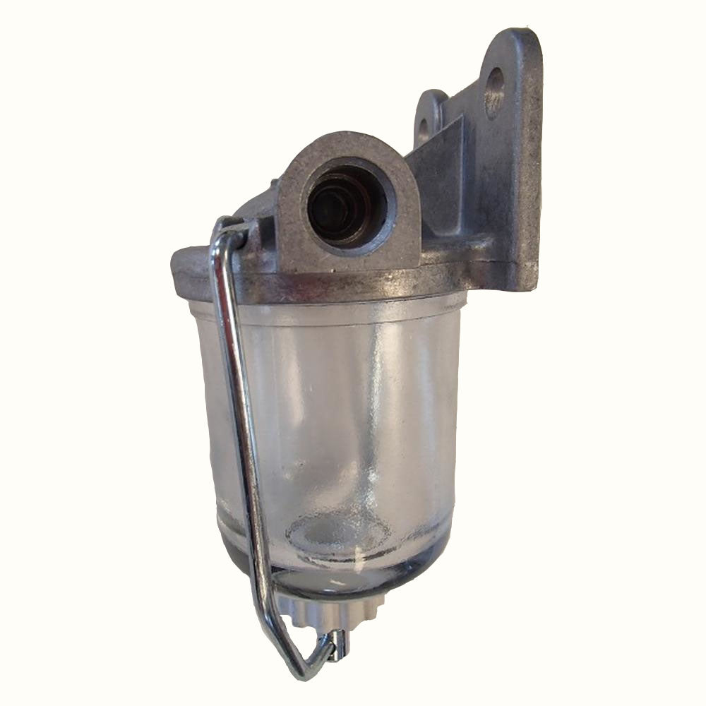 S.40573 Fuel Bowl Assembly W/ 1/2" Unf Fits Massey Harris