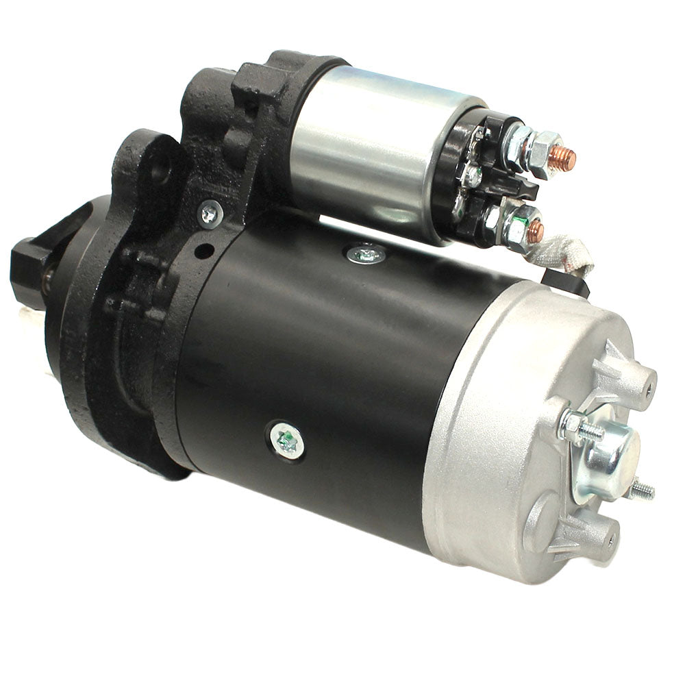 Starter Fits New Holland Replaces 500333269