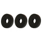 Qty 3: Radiator / Fuel Tank Pad Fits FARMALL Replaces 18464D