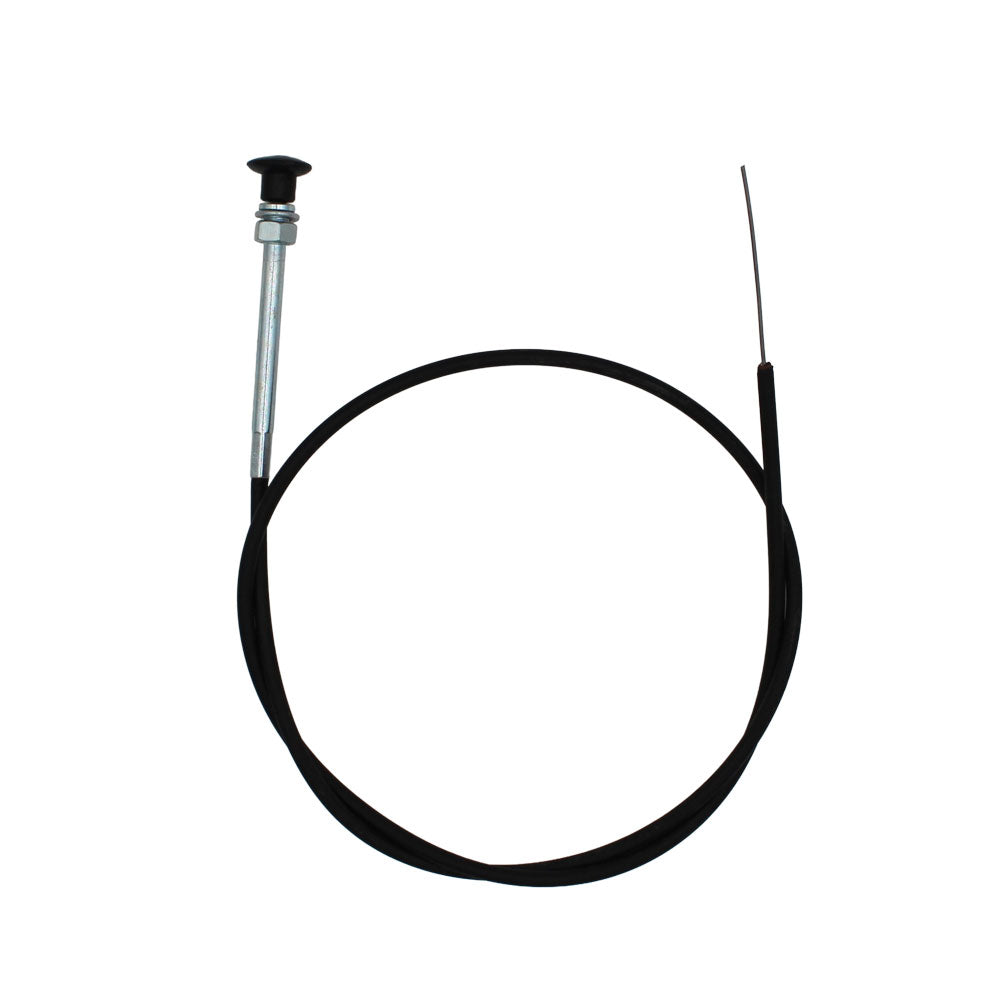 48" Fuel Stop Cable 511414M1 Fits Massey Ferguson 1080 1085 175 255 265 275
