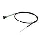 Fuel Shut-off Cable 511414M1 Fits Massey Ferguson