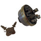Ignition/Light Key Switch for Oliver/White Tractor 1465 1470 2-50 2-60+ 677503AS