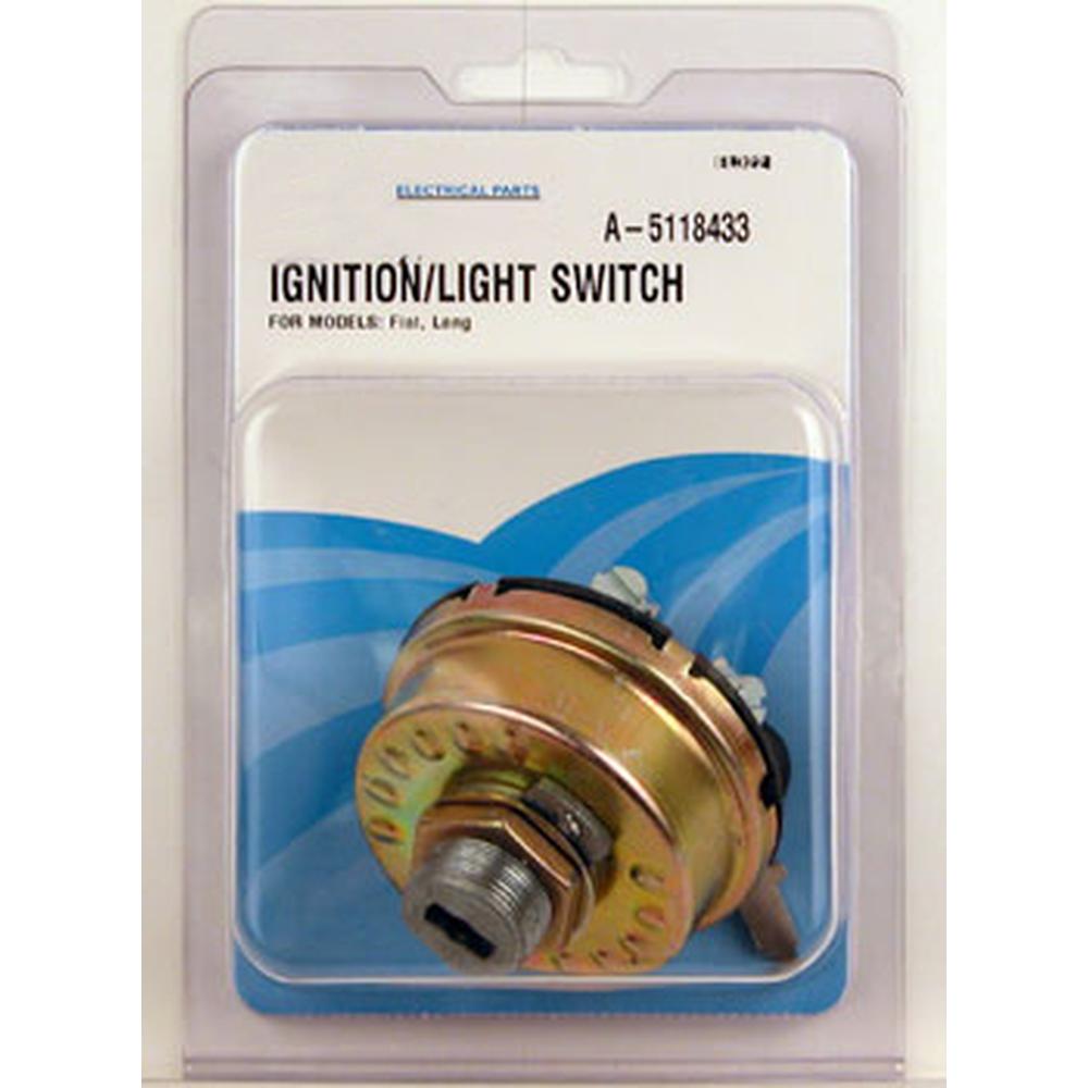 5118433 Ignition Switch w/Keys Fits Fiat 1000 450 540 640 650 750 850 Super