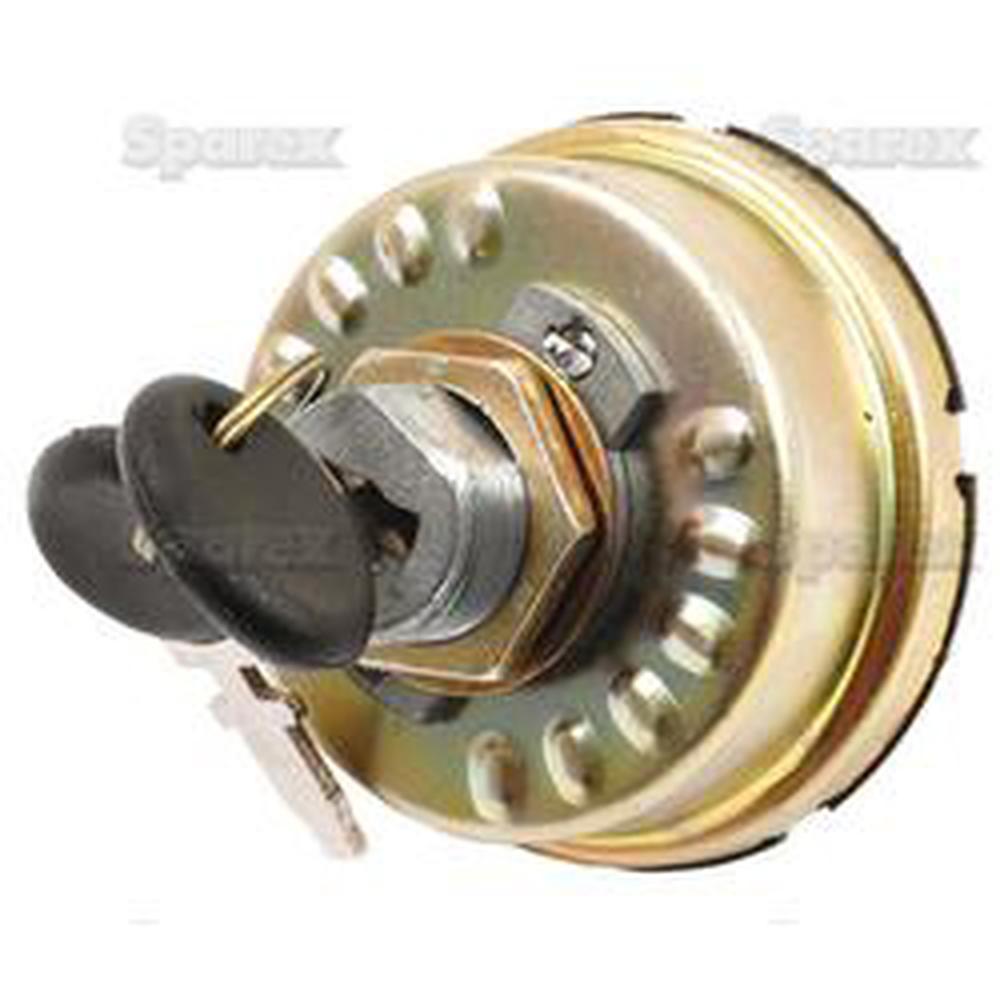Ignition Switch With Keys For Long Tractor 2460 2610 350 360 445DT 560 610DTE