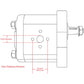 Hydraulic Pump Fits Vapormatic Replaces VPK1033