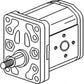 Hydraulic Pump Fits Fiat Replaces 05129488