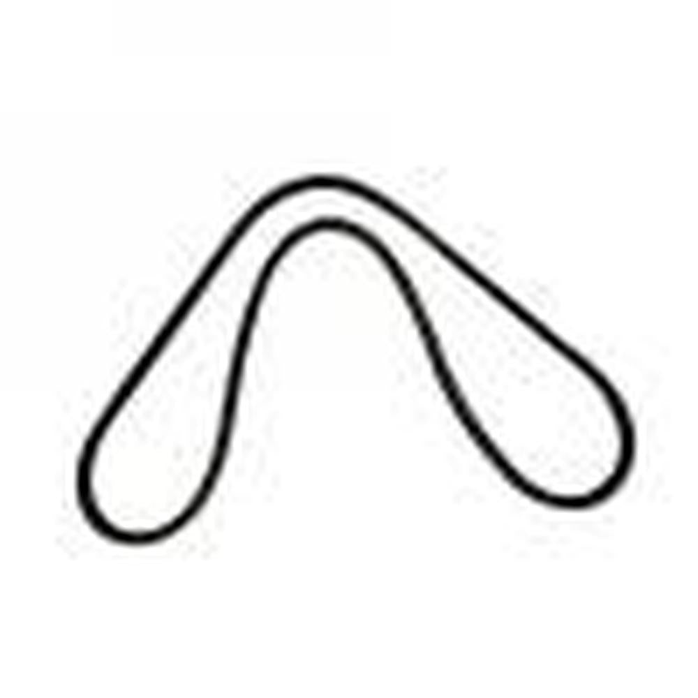 Belt 1876670M1 Fits Massey Ferguson 20B 20D 240 255 550 UK