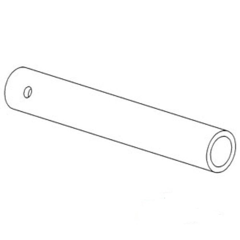 513195M2 Bolster Pin Fits Massey Ferguson Tractor 165 175 255 265 275 285 30 31
