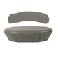 Two Piece Seat Fits Massey Ferguson 35, 20, 205, 50, 65  A-513353M91-9