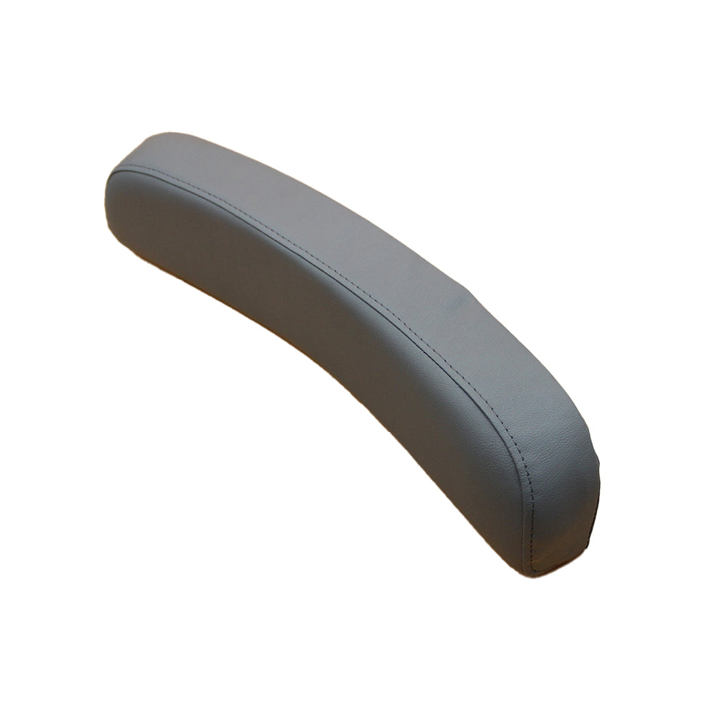 Wood Base, Gray, Seat Back Cushion Fits Massey Ferguson Replaces BR204