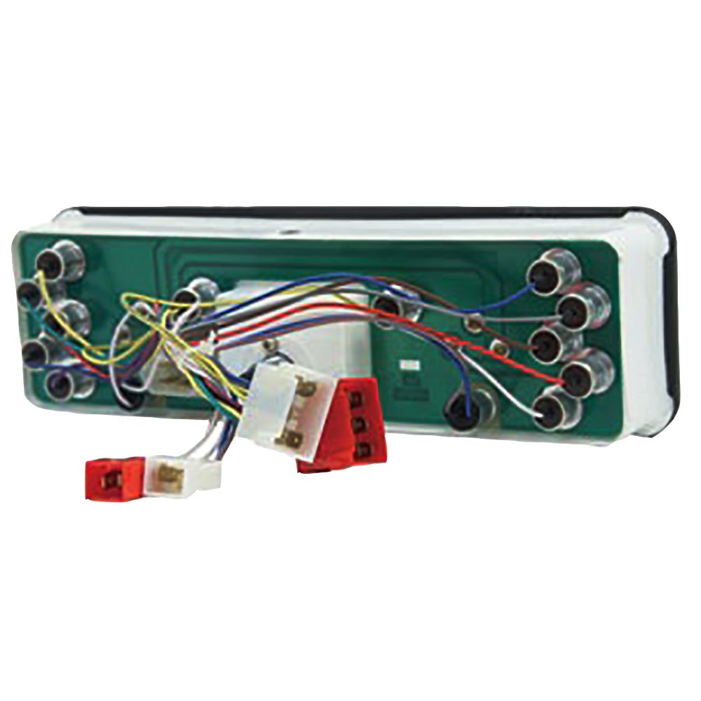Gauge & Instrument Assembly Fits Fiat Replaces 5125046