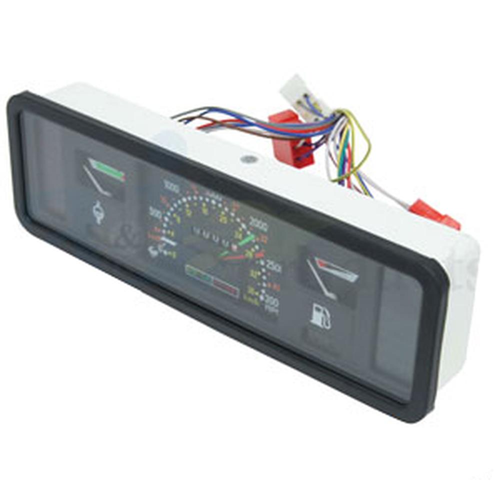 Gauge & Instrument Assembly Fits Long Replaces TX12292