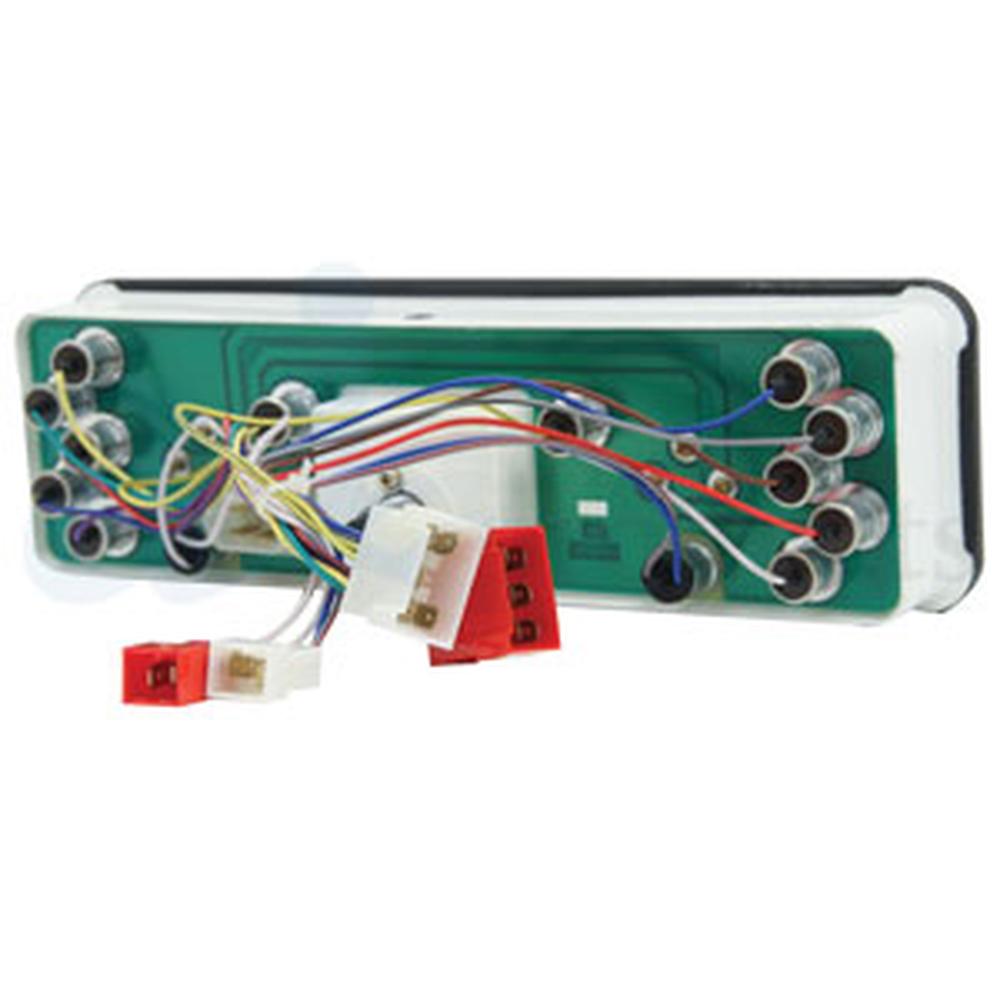 Gauge & Instrument Assembly Fits Fiat Replaces 5125046