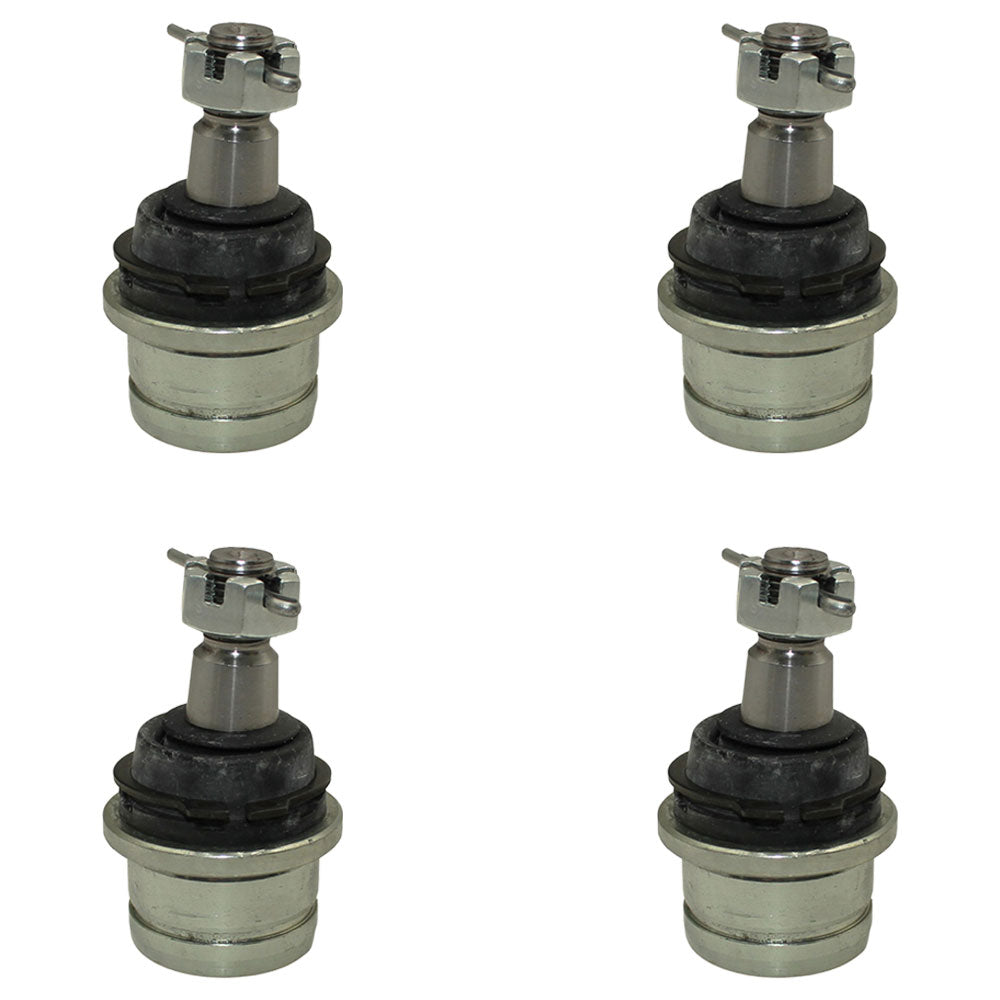 (4 Pk) 51375-HP5-601 Ball Joint Fits Honda ATV FourTrax Rancher 350 400 420