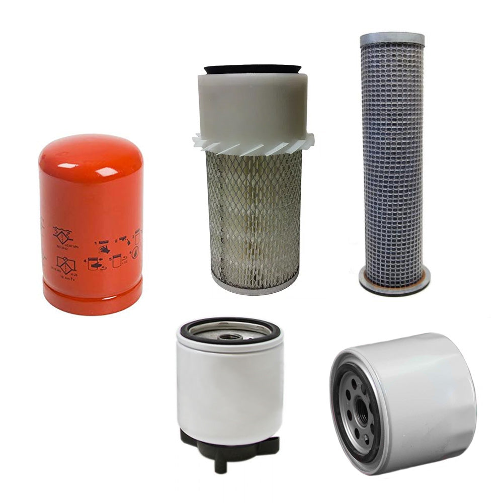 Filter Service Kit Fits Bobcat Replaces 15606-11080