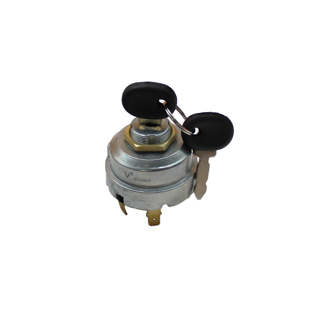 Ignition Switch Fits New Holland TD95D TD80D TD75D TD90D FIAT 80-66 Fits Ford 40