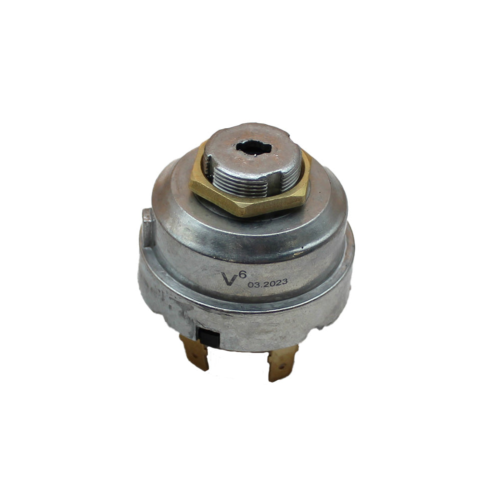 S.56240 Ignition Switch, w/ 2 Keys - Fits Fiat