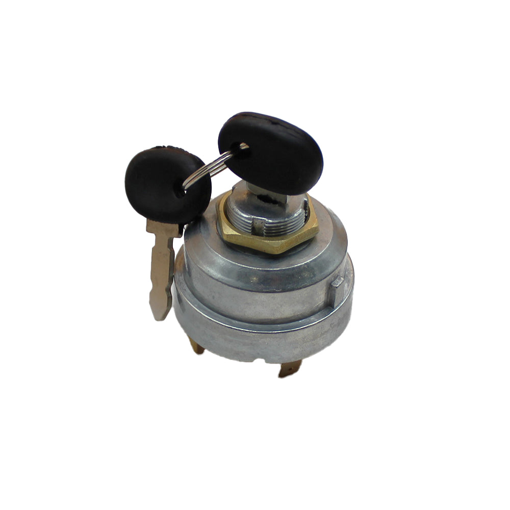S.56240 Ignition Switch, w/ 2 Keys - Fits Ford/New Holland